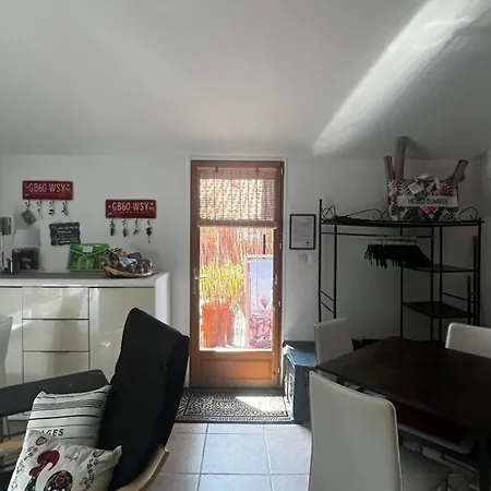 Le Cabanon Entouré De Pins Chalet Lacanau