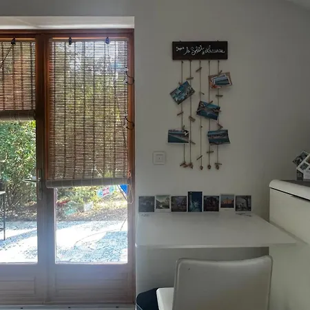 Le Cabanon Entouré De Pins